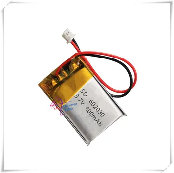 Li-po ZH1.25 3.7 V 400mAh 602030 litiu polimer baterie punctul de lectură stilou cu 1.25 înregistrare audio plug