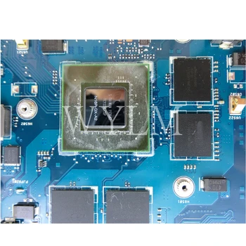 ROG GL752VW placa de baza Cu procesor I7-6700CPU N16P-GX-A1 placa de baza REV2.0/REV2.1 Pentru ASUS GL752V GL752 laptop placa de baza Testat OK