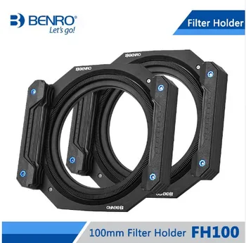 Benro FH100 100mm sistema de filtro cuadrado ND/GND/CPL ceea ce soporte de filtro cuadrado filtro Circular
