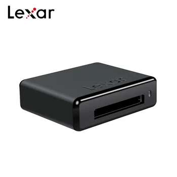 Original Lexar USB 3.0 Cititor de Carduri CF Profesionale CFast 2.0 USB 3.0 Cititor de Lecteur de Flux de lucru CR1 Compact Flash Card Reader