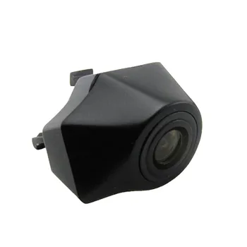 Pentru Sony CCD Kia Sportage R Logo-vedere din Față camera auto de parcare lumina impermeabil viziune HD cam wirelesss transmițător ecran LCD