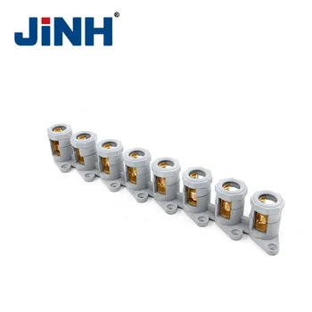 LAGARIN JHT8-25 Fierbinte de vânzare și de calitate Excelentă Sec forma șurub montat pe șină din blocuri terminale
