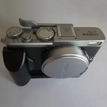 L Suport Tip Trepied Eliberare Rapidă Placă de Bază Mâner Pentru Fujifilm Fuji x 70 X70 aparat de Fotografiat Digital Arca-Swiss RSS
