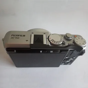 L Suport Tip Trepied Eliberare Rapidă Placă de Bază Mâner Pentru Fujifilm Fuji x 70 X70 aparat de Fotografiat Digital Arca-Swiss RSS