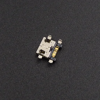 50pcs Micro USB Conector Jack de sex Feminin 7 pini Priză încărcător Pentru Samsung Galaxy Grand Prim G530