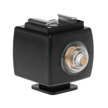 Wireless Hot Shoe Flash SYK-3 Control de la Distanță Sclav declansator Pentru Nikon Pentax Nou