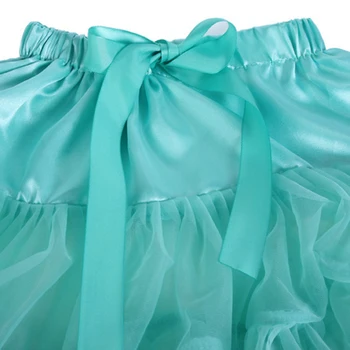 2019 jupoane crinoline rochie de mireasa cu Crinolina Epocă Scurt Mini-Fusta Tul Jupon Rockabilly Tutu Accesorii de Nunta