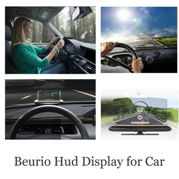 Universal Auto Proiector Parbriz HUD Head Up Display Telefon Mobil Suport Multifunctional Pentru Telefon Inteligent