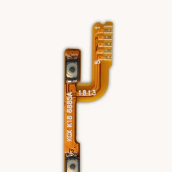 HOMTOM S12 Parte Butonul de Cablu Flex Original Power + butonul de Volum Cablu Flex piese de schimb pentru HOMTOM S12