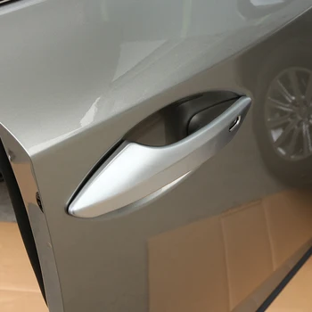 4buc Mânerul Ușii Capacului Ornamental se Potrivesc pentru Lexus Nou RX350 RX450H 2016 2017 2018 2019 cu Sistem de Intrare fără cheie