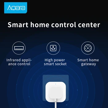 Aqara Aer Condiționat Inteligent De Control De La Distanță Aer Condiționat Companion Soclu Inteligent Smart Home Zigbee Wifi Pentru Mihome App