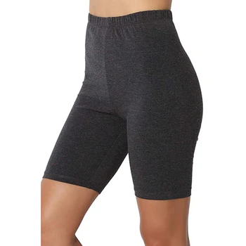 Femei Sport Yoga pantaloni scurți de Sport Și Agrement pantaloni Scurti Antrenament de Fitness Jambiere Elastice pantaloni Scurți Sport
