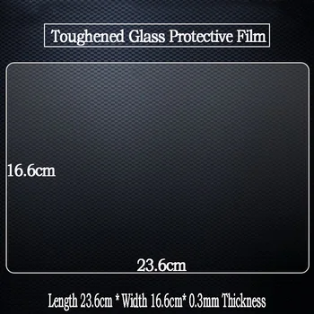 0,3 mm Ecran de Protectie din Sticla Temperata Pentru 10 Inch Tablet Pc 3D Complet Capacul de Protecție din Sticlă Călită Film Pentru Tablete
