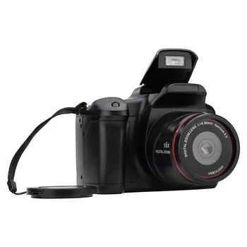 Aparat Foto Digital Full HD SLR Camera de 16 Megapixeli CMOS Senzor Cu 2.4