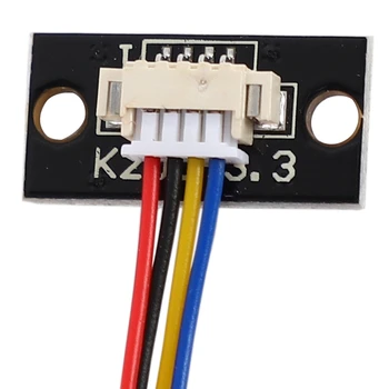 K200 Control Acces Amprenta Panou De Control + R503 Modulului De Amprente Două-Inel De Culoare Indicator De Control Al Accesului