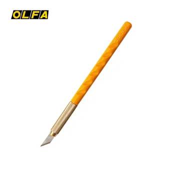 FABRICAT ÎN JAPONIA OLFA Standard de artă pen fix lamă de cuțit AK-1 Inclus 25 De Lame sau 5 Lame