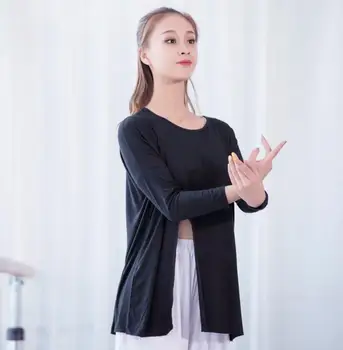 Femei Dans De Formare A Corpului De Libertate Yoga Tricou Topuri