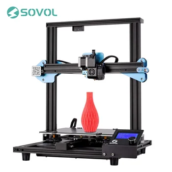 Sovol SV01 Imprimantă 3D Direct Drive Extruder 280*240*300mm Meanwell Alimentare 95% Pre-asamblate Imprimante Impresora 3D