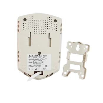 Hanwei GT Natura gazului de Alarmă prin Cablu Display Digital Natural de Scurgere de GAZE Combustibile Detector,senzor de modul de proiectare CE a Aprobat