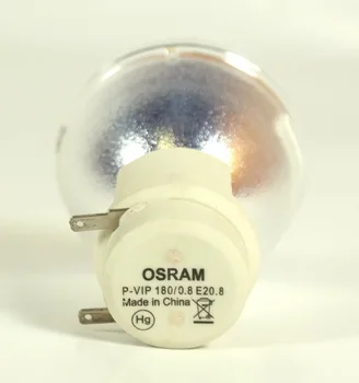 De bună Calitate, Original OSRAM P-VIP 180/0.8 E20.8 Proiector Lampa/Bec