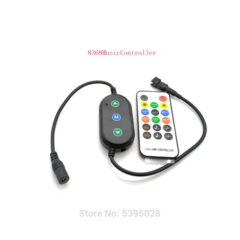 Bluetooth APP RGB AddressableControllerSP110/105/107/601E pentru WS2812BWS2811SK6812 DMX512 Benzi cu Led-uri pixel lampa RGB/RGBW dc5v-24v