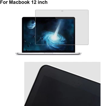 10buc/lot Mata Anti Glare Screen Protector Pentru Macbook 12 inch Film Paza Pentru macbook12 Retina Antireflex Matt Ecran Piele Capa