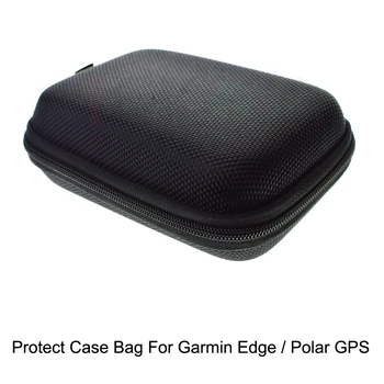 Călătorie în aer liber Proteja Caz Sac Sac Portabil Pentru Garmin Edge 200 500 510 520 800 810 820 1000 Polar V650 Polar M450 GPS