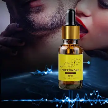 1 buc Ulei de Parfum de MOSC ALB Clasa puternica de feromoni 10ml pentru femei și bărbați