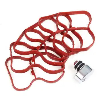 NOI 7Pcs/Set Clapeta Swirl Flaps Plug Șterge Kit Pentru BMW N57 N57S E90 E91 E92 E93 F07 F10 F11