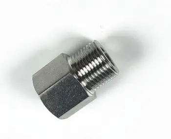 304 Din Oțel Inoxidabil M20x1.5mm de sex Masculin la 1/2