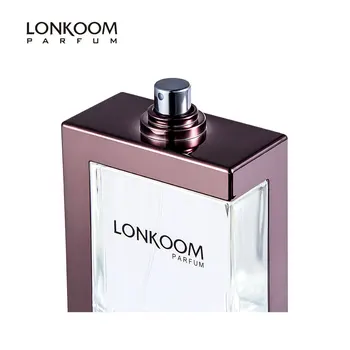 LONKOOM 100ml Parfum Original Curge Timpul Franța Eau De Parfum Spray de Lungă Durată Parfum Odorizant