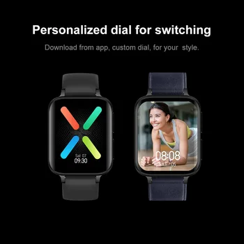 Ecg Ceas Inteligent Bărbați 1.78 inch Ecran Tactil Complet de Redare a Muzicii Femei Sport Tracker de Fitness 2021 Noul Smartwatch Pentru Android IOS