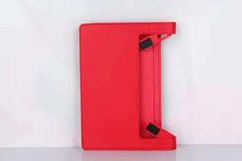 Noi Litchi Folio Stand Piele PU Caz de Protecție Maneca Cover Pentru Lenovo YOGA Tab 3 10 YT3-X50F X50M X50F X50L 10.1