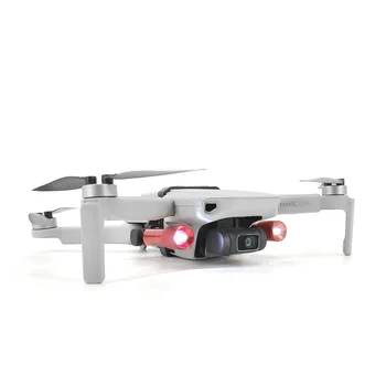 DJI Mavic mini 2 Lumini cu LED-uri drone portabil și ușor să demontați zbor de noapte de identificare searchlight