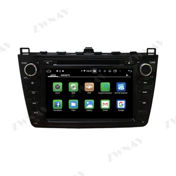 128GB Android Carplay 10 Ecranul Player Auto Pentru Mazda 6 Mazda6 2009 2010 2011 2012 GPS Auto Audio Radio Muzica Stereo Unitatea de Cap