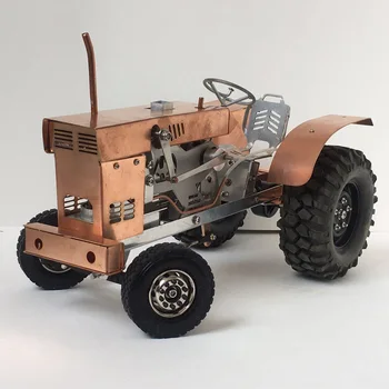NFSTRIKE Alcool Tractor Alimentat Forma Model de Motor pentru copii, adulți, bărbați de Înaltă Calitate 2019