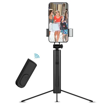 Multi-Funcție de Lumina de Umplere Suport Trepied Portabil Telefon Bluetooth de la Distanță suport Extensibil Suport Camera Live Broadcast Suport