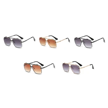Peekaboo maro negru pătrat ochelari de soare pentru barbati stil de vară 2020 femei ochelari de soare de sex masculin de aur de metal fierbinte de vânzare de înaltă calitate