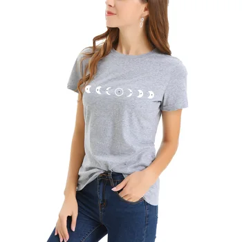 2021 nou T-shirt doamnelor casual confortabil maneci scurte moda rafinat accesibile
