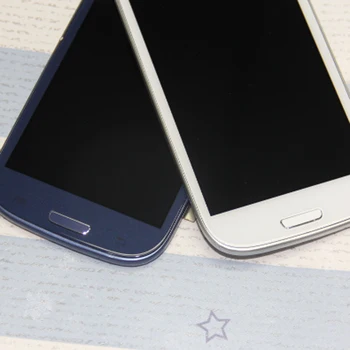 Pentru SAMSUNG Galaxy S3 Display i9300 Touch Screen, Digitizer Inlocuire S3 display lcd i9300