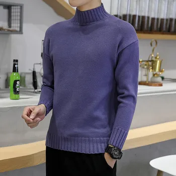 Fa5502A 2019 nou toamna iarna barbati de moda casual, cald, frumos Pulover cald mens pulover haine