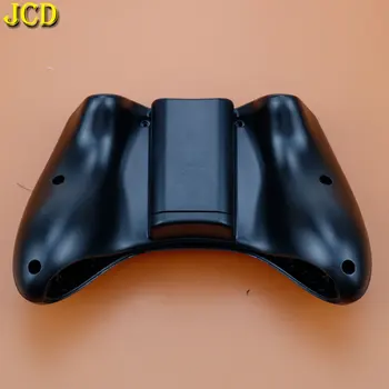 JCD Controler de Joc fără Fir de Plastic Greu de Caz Gamepad Coajă de Protecție Carcasă W/ Butoane Analog Stick Pentru XBox 360