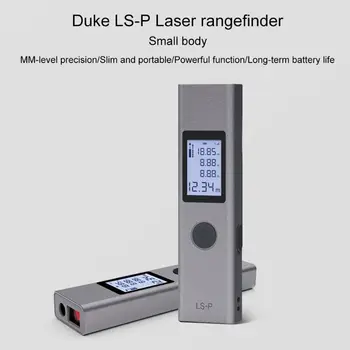 LS-P 40m Laser Distanța de Meter Arie Volum Unghi lui Pitagora Telemetru cu Laser de Inalta Precizie Portabil cu Laser Range Finder