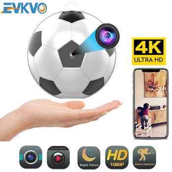 EVKVO Mini Camera HD 1080P Senzor de Viziune de Noapte camera Video de Miscare DVR Micro Camera Sport DV Video Recorder Mic aparat de Fotografiat Cam SQ20