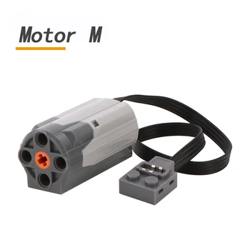 M-Motor Seria Technic Mecanic Grup 8883 Compatibil Pentru Electric Asamblate Bloc Jucărie Accesorii