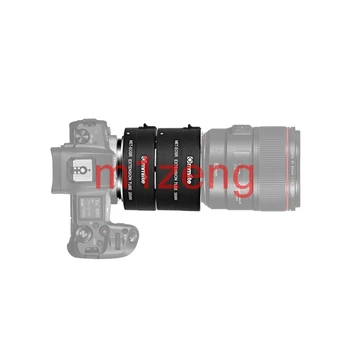 EOSR 26mm+36mm Automată macro extensie tub adaptor Suport Exactă de Expunere TTL pentru canon eosr EOSRP RF montură lentilă aparat de fotografiat