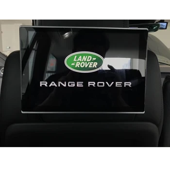 Electronice Auto Inteligent Sistem Multimedia Player Android Monitoare Tetiera Pentru Range Rover Evoque Bancheta Din Spate Divertisment