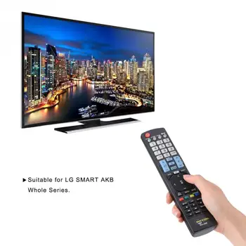 RM-L930 TV Control de la Distanță de Înlocuire Inteligent de la Distanță Controler de 8M de Control de la Distanță Pentru LG SMART Tv