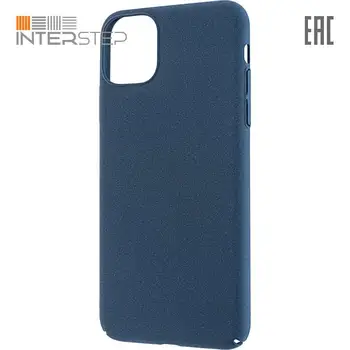 Клипкейс ESTE NISIP PC EL Apple iPhone 11 Pro Max тёмно-синий