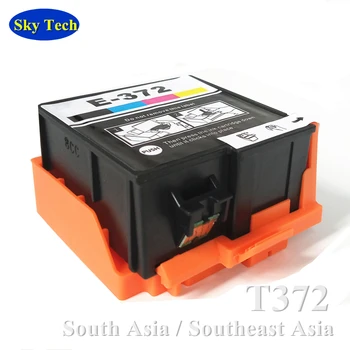 T372 Calitate Compatibil Cartuș de Cerneală Pentru Epson PictureMate PM-520 . T372 / T3720 / E-372 Pentru PM520